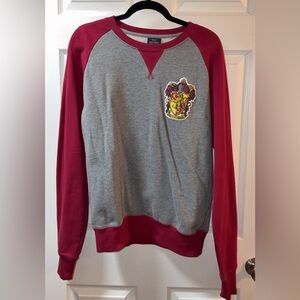 Wizarding world of Harry Potter sweatshirt